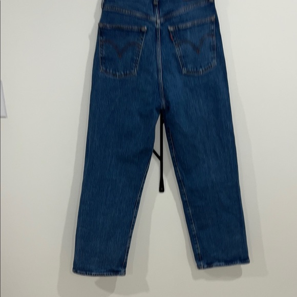Classic Blue Denim Jeans - Picture 6 of 6